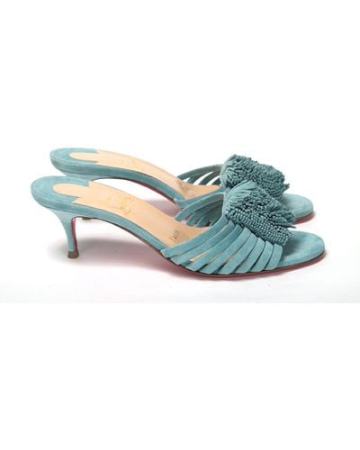 Blue kitten sale heels uk