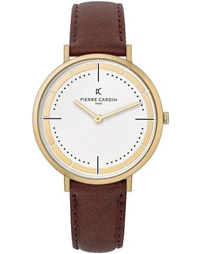Pierre Cardin Watches - Metallic