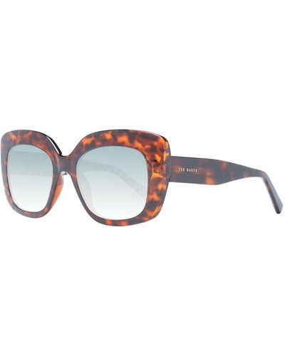 Ted Baker Multicolor Sunglasses - Brown