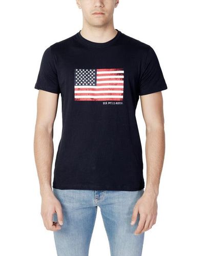 U.S. POLO ASSN. T-shirt - Black