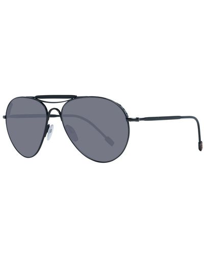 Zegna Men's Sunglasses Zc0020 02a57 - Gray