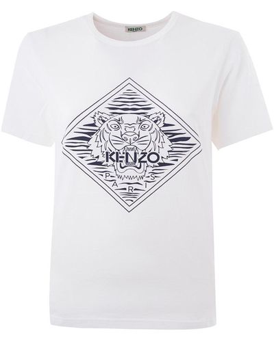 KENZO Short sleeve t-shirts for Men | Online Sale up to 60% off | Lyst