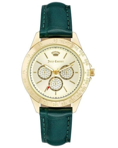 Juicy Couture Gold Watches - Metallic