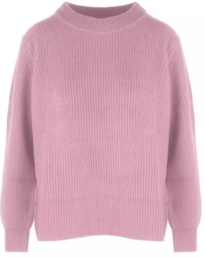 Malo Cashmere Sweater - Pink
