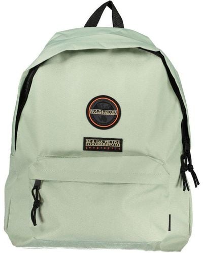 Napapijri Eco-Chic Explorer Backpack - Green