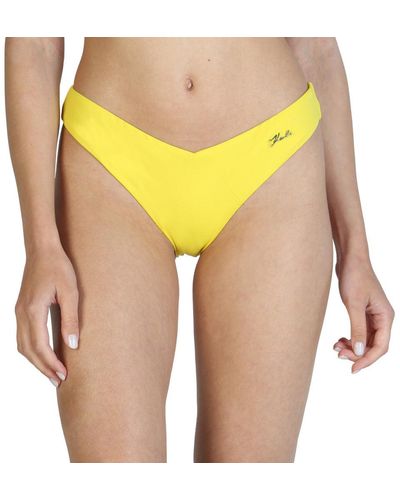 Karl Lagerfeld Swimwear - Yellow