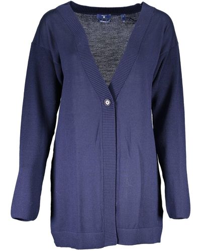GANT Wool Sweater - Blue
