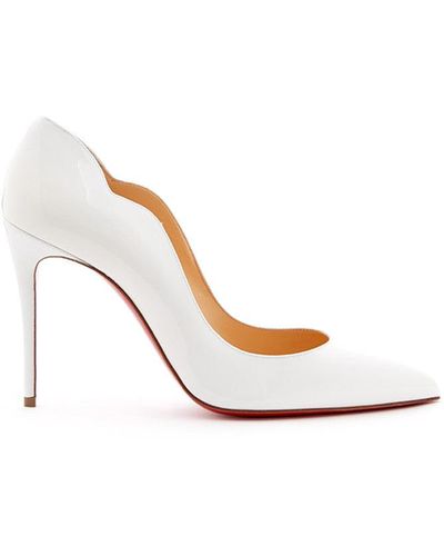 Christian Louboutin Decollete Shoes for Women - Up to 43% off | Lyst