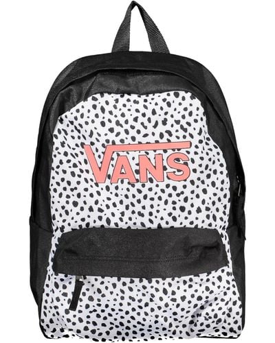 Vans Polyester Backpack - Gray