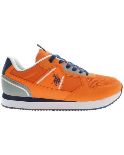 Buy U.S. Polo Assn. Men's ROWAN Grey Ankle High Sneakers for Men at Best  Price @ Tata CLiQ