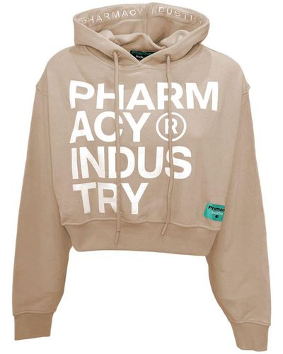Pharmacy Industry Cotton Sweater - Metallic