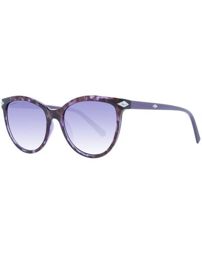 Swarovski Sunglasses - Purple