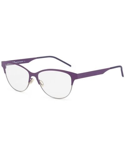 Italia Independent 5301a Eyeglasses - Purple