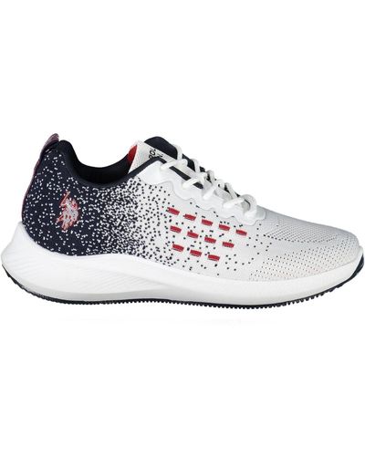 U.S POLO ASSN. - BLADY001-PIN - Pink - Sneakers | Womens \ U.S. POLO ASSN.  | Kicks Sport - a trusted supplier of branded sports footwear
