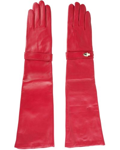 Class Roberto Cavalli Clt.- Glove - Red