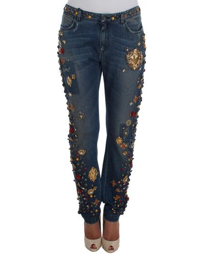 Crystal Jeans for Women - Up to 82% off | Lyst