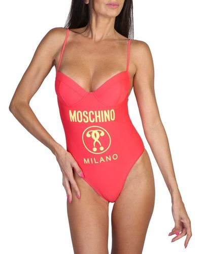 Moschino Beachwear and swimwear outfits for Women | Black Friday Sale &  Deals up to 70% off | Lyst