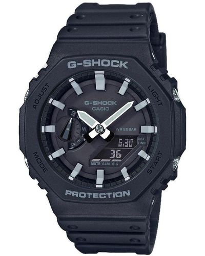 G-Shock Ga-2100-1Aer - Blue