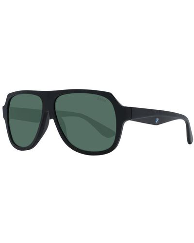 BMW Men Sunglasses - Green