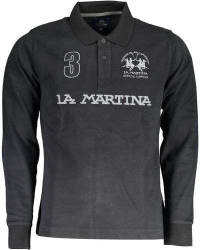 La Martina Polo shirts for Men | Online Sale up to 49% off | Lyst
