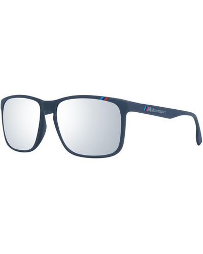 BMW Black Sunglasses - Blue