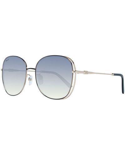Bally Ladies' Sunglasses By0051-k 6101d - Blue