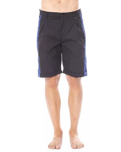 Verri Sleek Casual Shorts For - Gray
