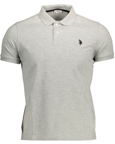U.S. POLO ASSN. Polo shirts for Men | Online Sale up to 64% off | Lyst