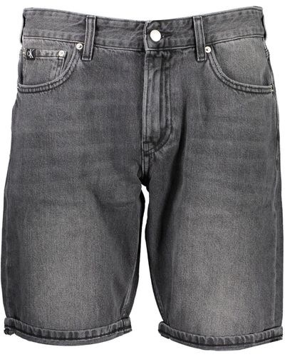 Calvin Klein Jeans & Pant - Gray