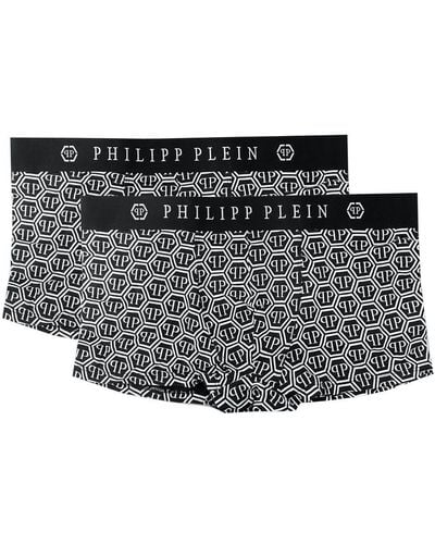 Philipp Plein Parigambabipack-fantasia Underwear - Metallic