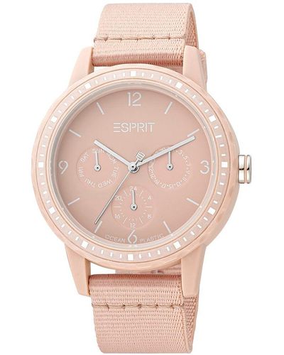 Esprit Pink Watches
