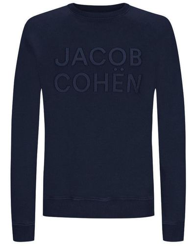 Jacob Cohen U600607_M4316-Y99 - Blue