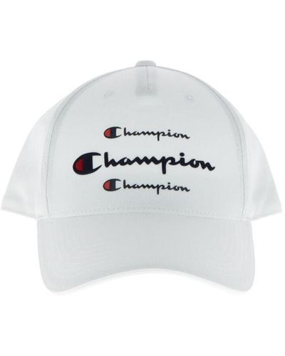etikette ebbe tidevand Praktisk Champion Hats for Men | Online Sale up to 67% off | Lyst UK