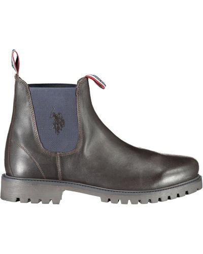 U.S. POLO ASSN. Boots for Men | Online Sale up to 66% off | Lyst