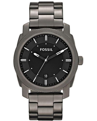 Fossil Watch - Black