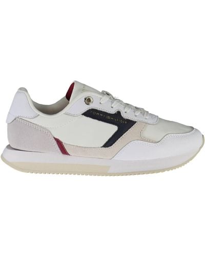 Tommy Hilfiger Polyester Sneaker - Gray