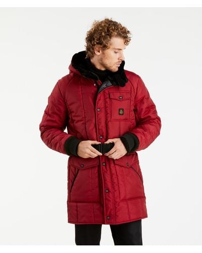RefrigiWear Insulated Jacket Style 15 Color Navy XL