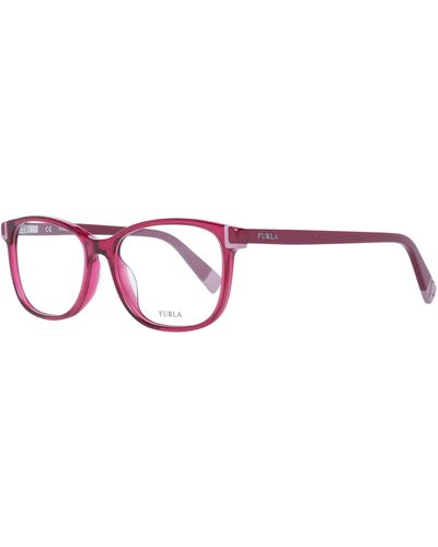 Furla Optical Frames One Size - Red