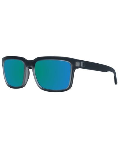 Spy Gray Unisex Sunglasses - Blue