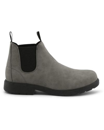 DUCA® Noah Ankle Boots - Black