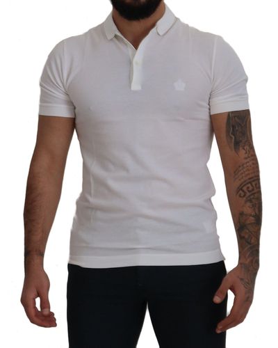 Dolce & Gabbana Polo shirts for Men | Online Sale up to 69% off | Lyst