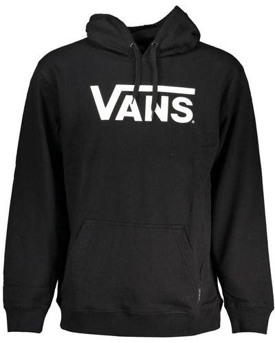 Vans Cotton Sweater - Black