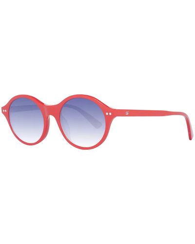 Web Sunglasses - Red