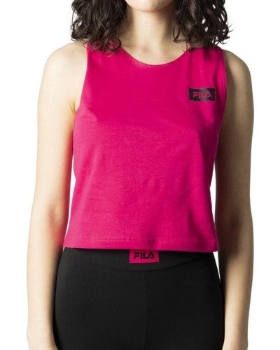 Fila Tops for Women | Online Sale up to 73% off | Lyst