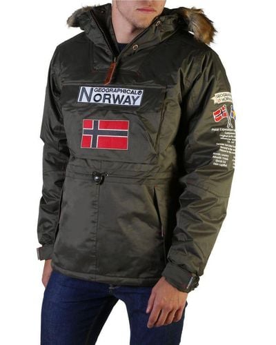 Geographical hotsell norway coat