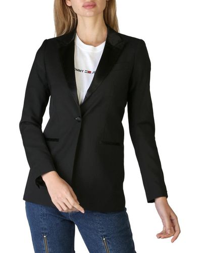 finansiere bede sladre Tommy Hilfiger Jackets for Women | Online Sale up to 87% off | Lyst