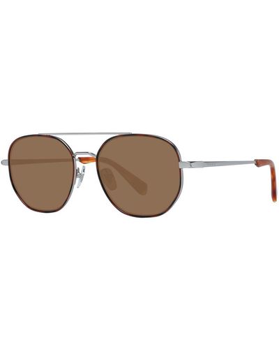 Sandro Sunglasses For Man - Brown