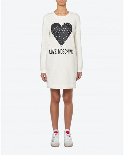 Love Moschino Dresses for Women | Online Sale up to 87% off | Lyst