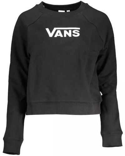 Vans Cotton Sweater - Black