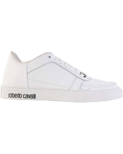 Roberto Cavalli Low-top sneakers for Women | Black Friday Sale & Deals up  to 58% off | Lyst